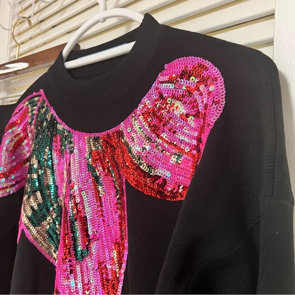 2PC Knit Sequins Gem! NEW!!! - Picture 7 of 11